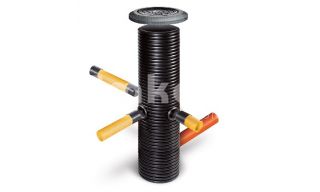 Дренажный колодец TERA D1000 H1000 - фото 1