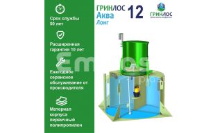 ГРИНЛОС Аква 12 Лонг - фото 3