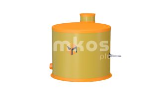 М3Пласт КГ 3000/2500 - фото 2