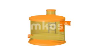 М3Пласт КПп 3000/2000 - фото 1