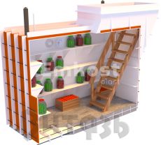 Витязь Агроном 2000х2000х2100