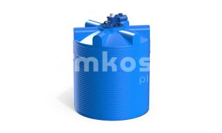 Polimer Group V 3000 с лопастной мешалкой - фото 4