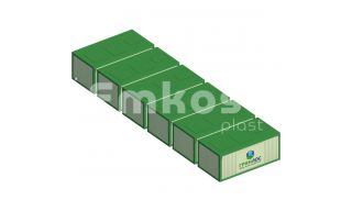 Гринлос БМ Норд 500 - фото 1