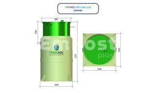 Гринлос Аэро Лайт 9 ПР  - фото 3