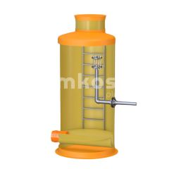 М3Пласт КГ 1500/3000