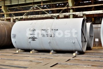 Резервуар вертикальный стальной РВС-200 м3