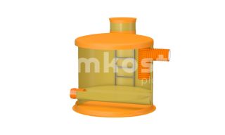 М3Пласт КПп 2300/2000 - фото 1