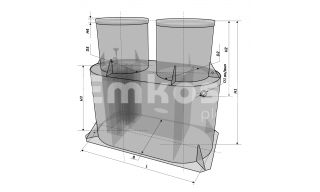 КОС ОНИКС 10 - фото 2