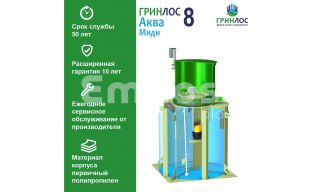 ГРИНЛОС Аква 8 Миди - фото 3