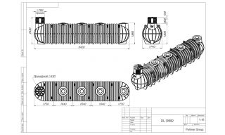 Polimer Group DL 15000 - фото 3