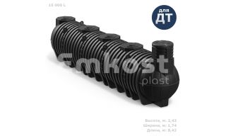 Polimer Group DL DT 15000 - фото 1