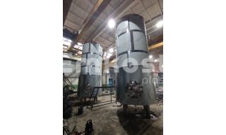 Резервуар стальной вертикальный РВС-30 м3 - фото 3
