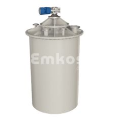 Ниотекс Химический реактор 10 м3 с мешалкой