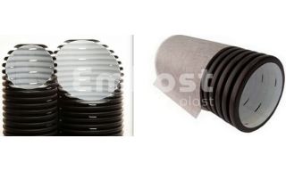 Фильтрационный дренажный колодец TERA D1000 H1000 - фото 3