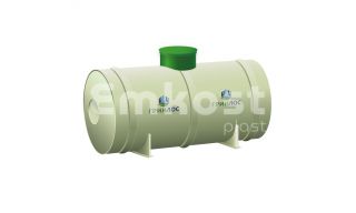 ГРИНЛОС Емкость 80 м3 горизонтальная цилиндрическая подземная - фото 1