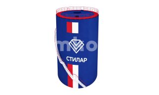 Резервуар вертикальный стальной РВС 10 м3 - фото 1