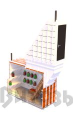 Витязь Агроном Плюс 6000х2000х2100