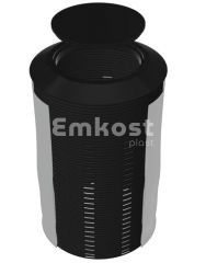 Фильтрационный дренажный колодец TERA D1500 H3000