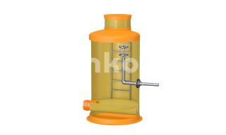 М3Пласт КГ 1500/2500 - фото 1