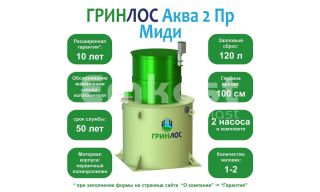 ГРИНЛОС Аква 2 Пр Миди - фото 2