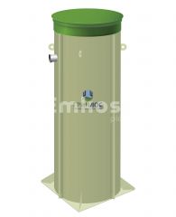 ГРИНЛОС Колодец 3000/750