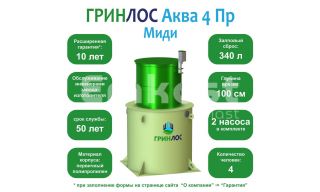 ГРИНЛОС Аква 4 Пр Миди - фото 2