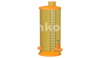 М3Пласт ККн 2300/5000 - фото 1