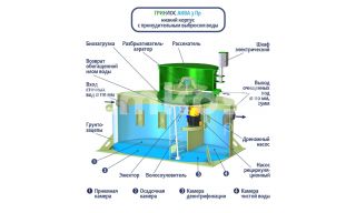 ГРИНЛОС Аква 3 низкий корпус Пр - фото 4