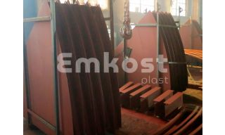 Резервуар для воды 2000 м3 - фото 4