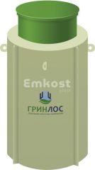 Питьевой колодец ГРИНЛОС П 1200/1500