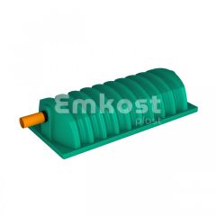 Дренажный тоннель «Rostok»