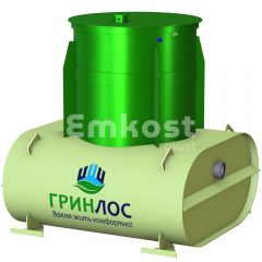 Гринлос Аэро Лайт 6 НК Лонг