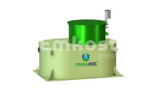 ГРИНЛОС Аква 4 низкий корпус Пр - фото 1