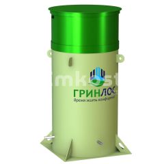 ГРИНЛОС Кессон 2