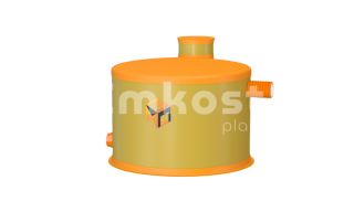 М3Пласт КПп 3000/2000 - фото 2