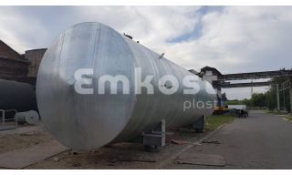 Емкость на санях 100 м3 - фото 1