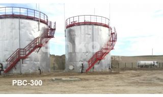 Резервуар вертикальный стальной РВС-300 м3 - фото 4