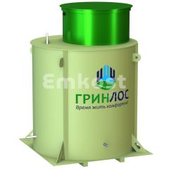 ГРИНЛОС Кессон 5