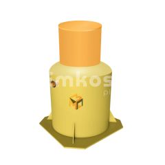 М3Пласт Накопитель 4