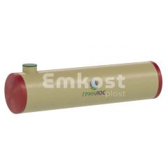 Гринлос Пожарный резервуар 80-3000 стеклопластиковый