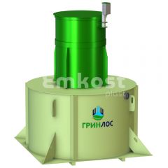 ГРИНЛОС Аква 10 Супер Лонг