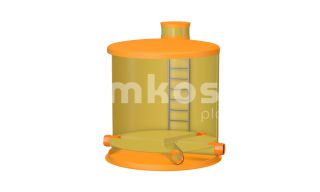 М3Пласт КУ 3000/3000 - фото 1