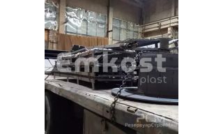 Резервуар вертикальный стальной РВС 800 м3 - фото 3