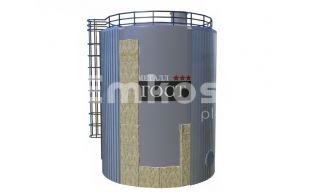 Резервуар стальной вертикальный РВС 250 м3 - фото 3