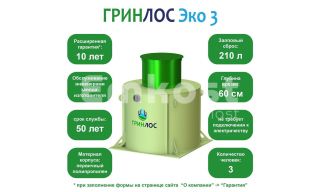 ГРИНЛОС Эко 3 - фото 2