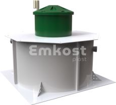 Kolo Vesi 8 Prin низкий корпус