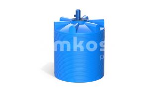 Polimer Group V 3000 с турбинной мешалкой - фото 3