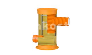 М3Пласт КПп 800/1500 - фото 1