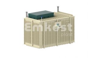 Гринлос Погреб ЛК 3500*2000*2000 - фото 1