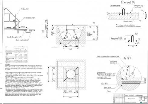 Схема монтажа Гринлос Аэро Лайт 2 Пр